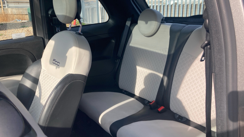 Fiat 500 1.0 Mild Hybrid Dolcevita Plus 3dr Petrol Hatchback